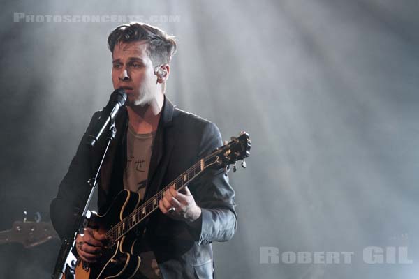 FOSTER THE PEOPLE - 2014-03-28 - PARIS - Gaite Lyrique - 